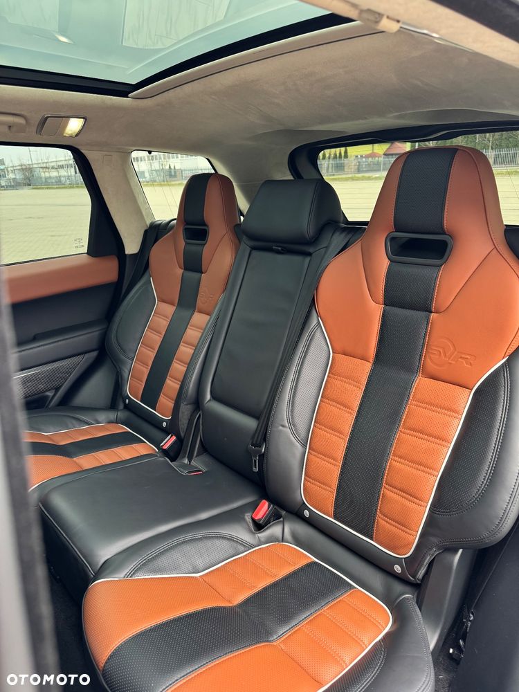 Land Rover Range Rover Sport S 5.0 V8 S/C SVR - 24