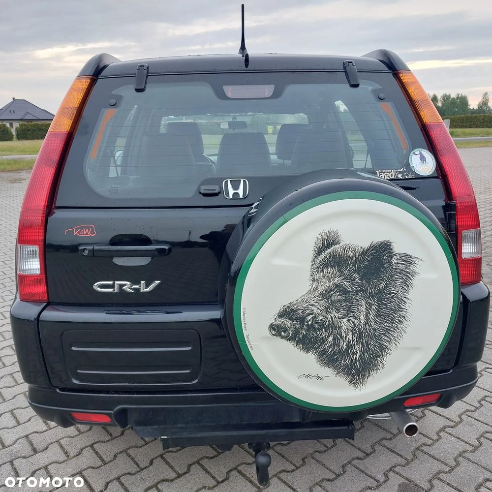 Honda CR-V - 11