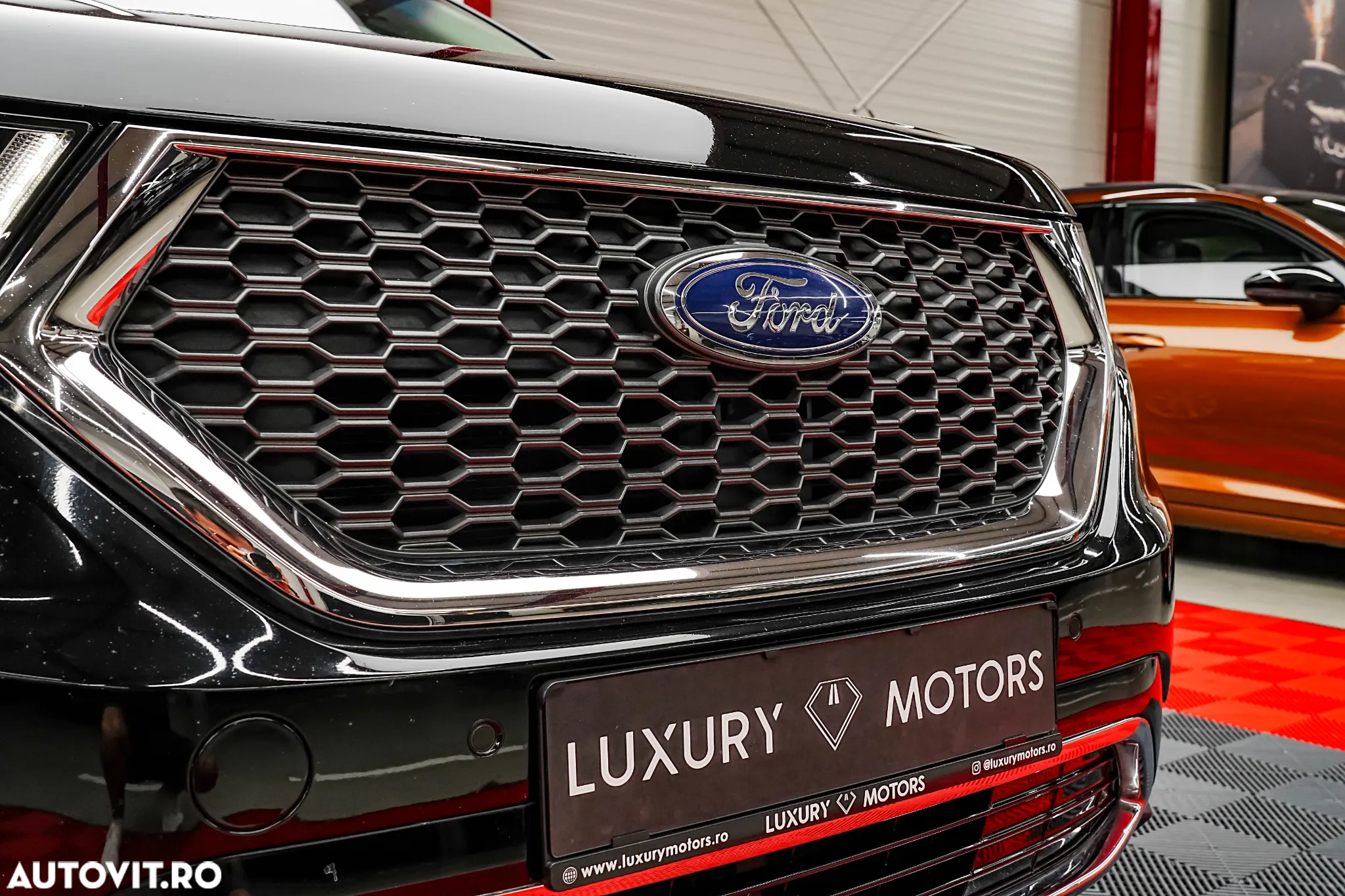 Ford Edge 2.0 TDCi Bi-Turbo 4x4 Vignale - 25