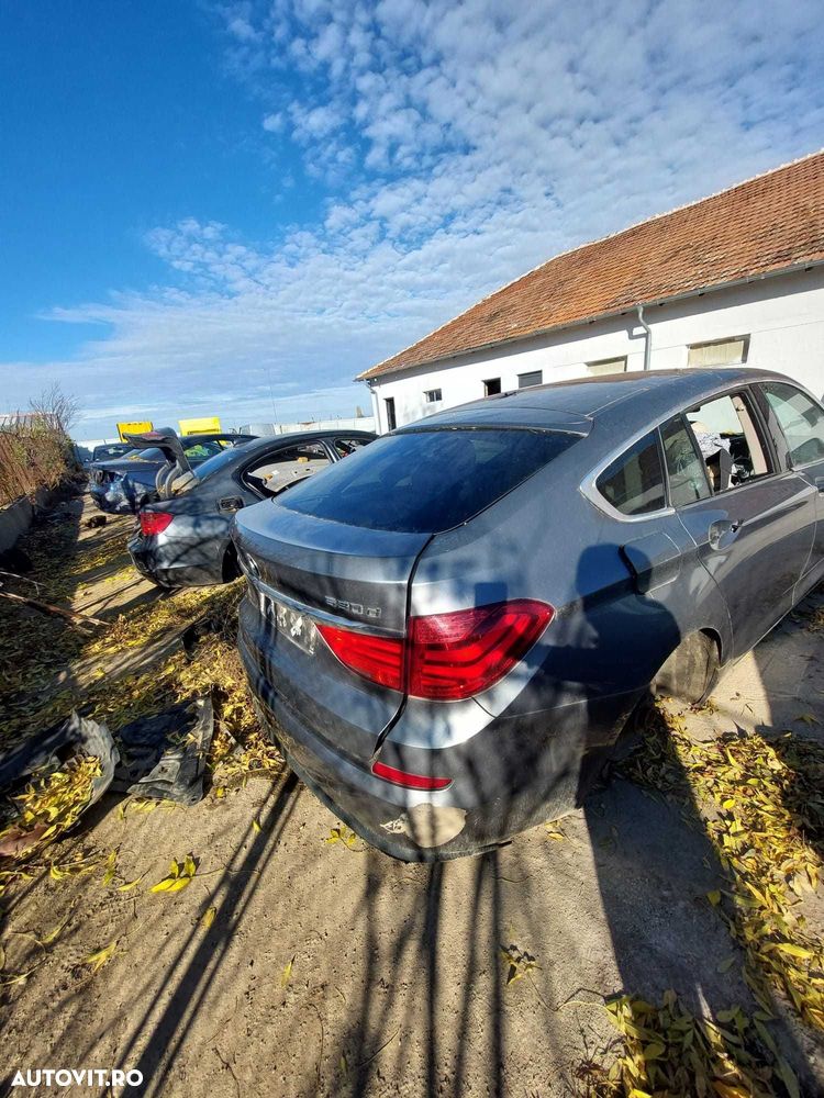 Haion complet,BMW F07 - 3