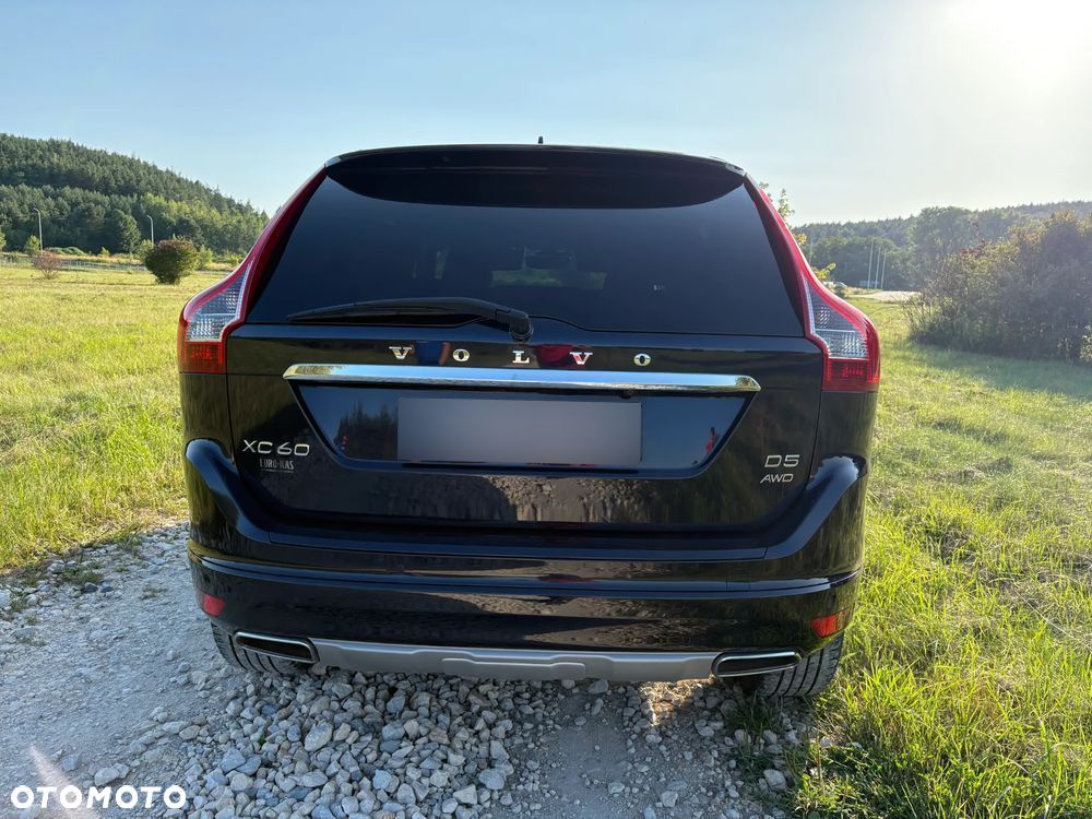 Volvo XC 60 D5 AWD Summum - 6