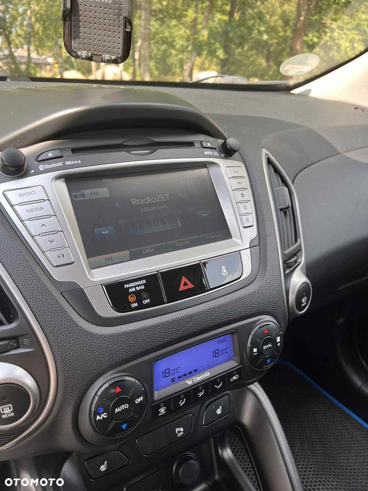 Hyundai ix35 2.0 CRDi Premium 2WD - 10