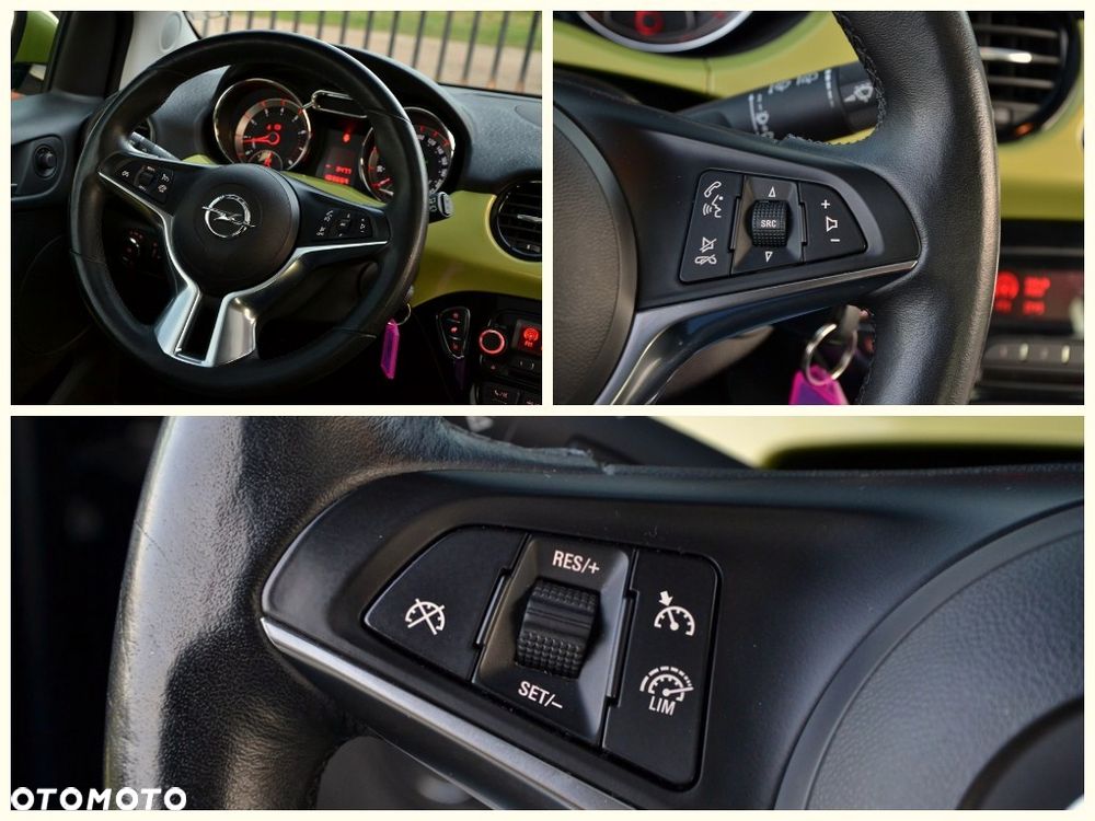 Opel Adam 1.4 Jam - 25