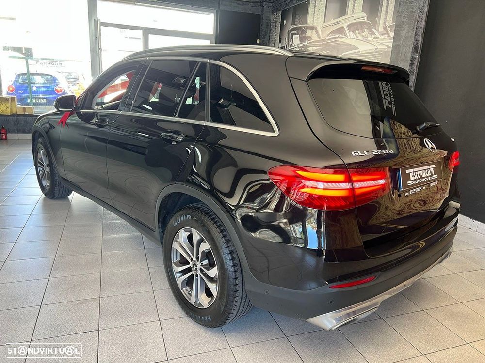 Mercedes-Benz GLC 220 - 4