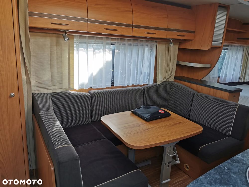 Burstner Belcanto 550TK - 16