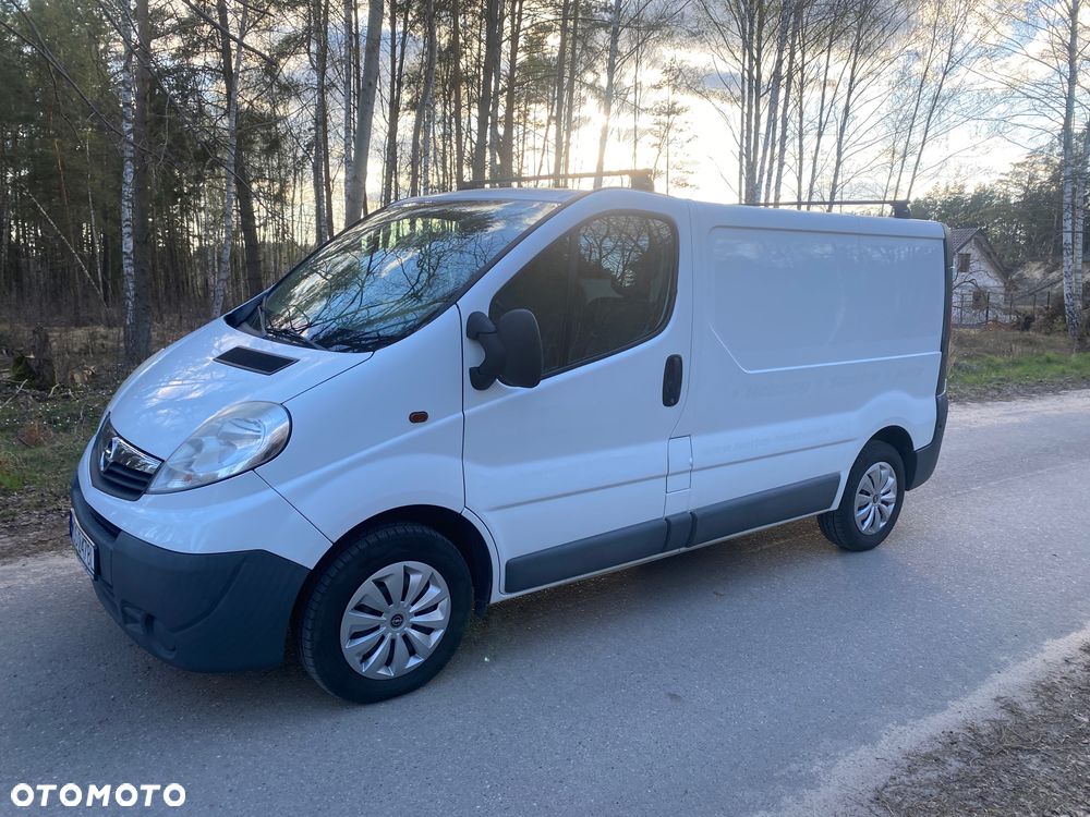 Opel VIVARO - 6