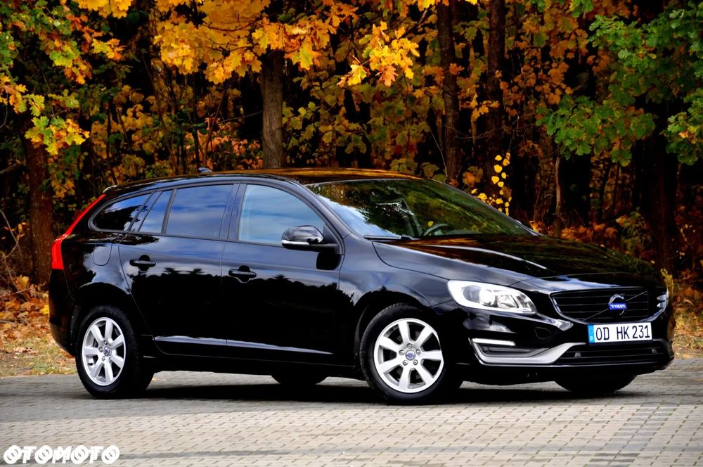 Volvo V60 D4 Drive-E Summum - 9