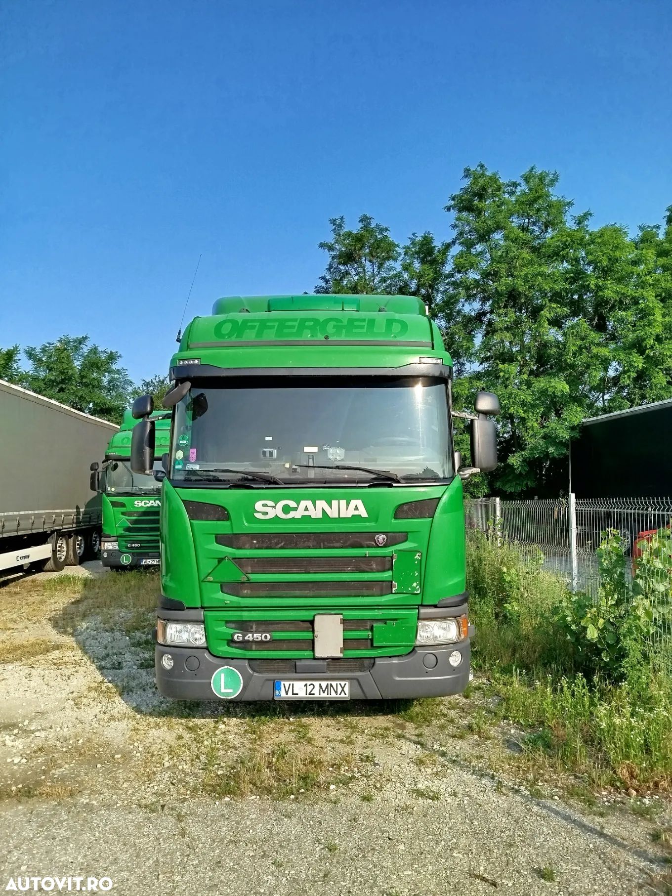 Scania G450 - 1