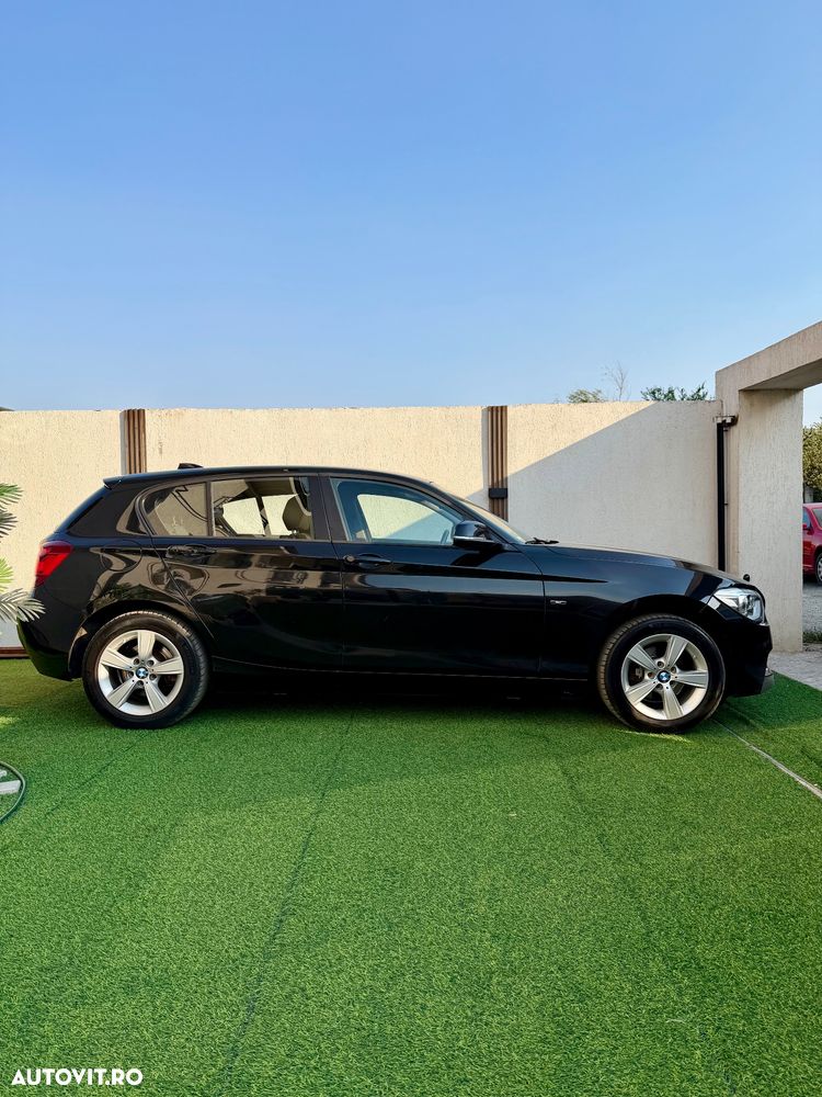BMW Seria 1 118d Aut. Sport Line - 3
