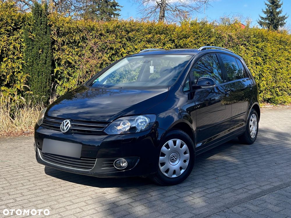 Volkswagen Golf Plus 1.2 TSI Comfortline DSG - 1