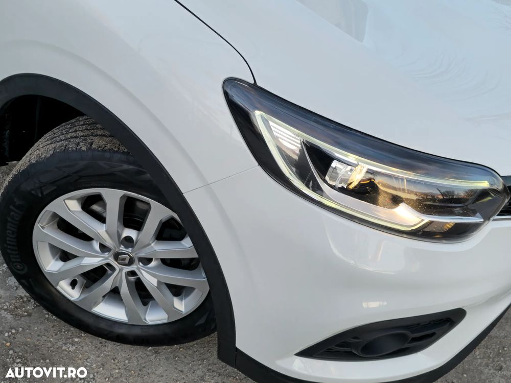 Renault Kadjar BLUE dCi EDC Intens - 2