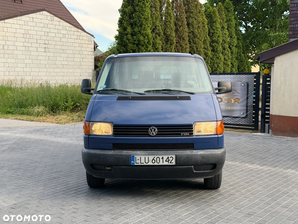 Volkswagen T4 - 2