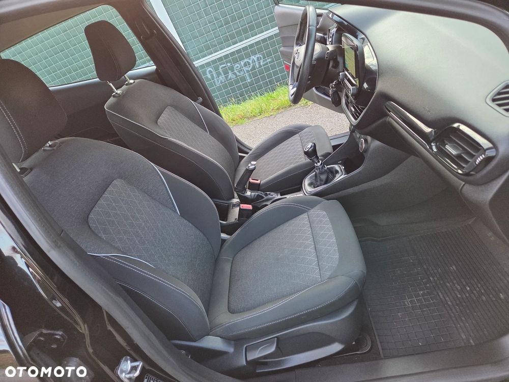 Ford Fiesta 1.0 EcoBoost S&S ACTIVE X - 14