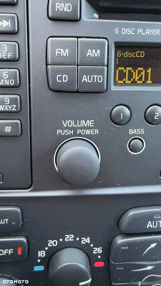 Volvo XC 70 D5 AWD Ocean Race - 7