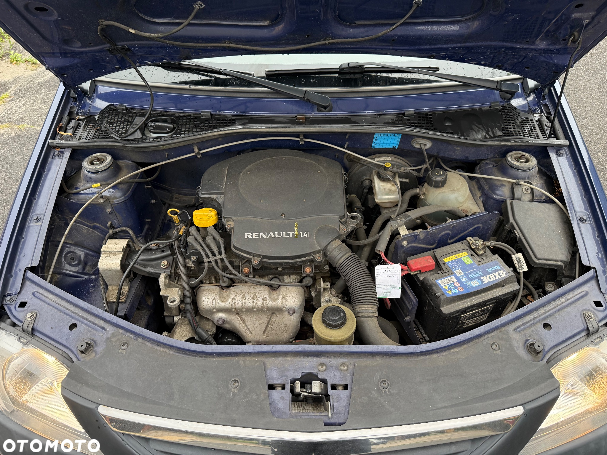 Dacia Logan MCV 1.4 Laureate - 19