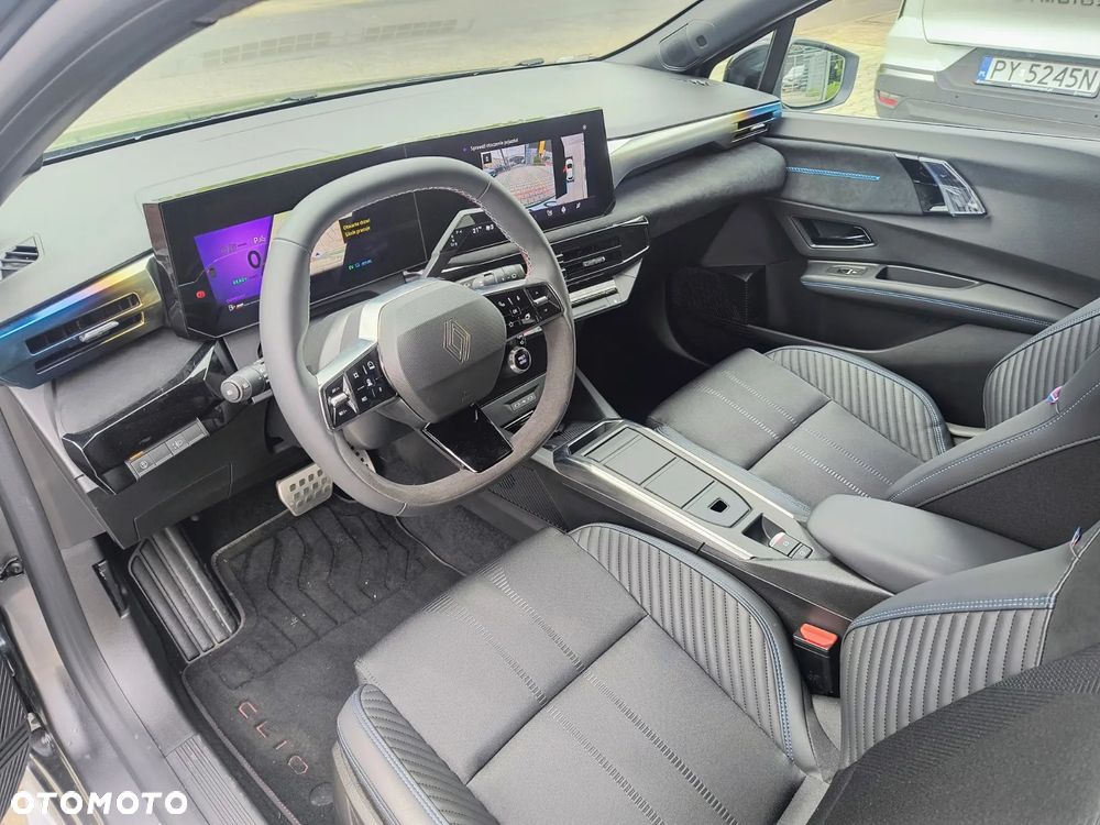Renault Clio 1.8 E-TECH Full Hybrid 160 Esprit Alpine - 8