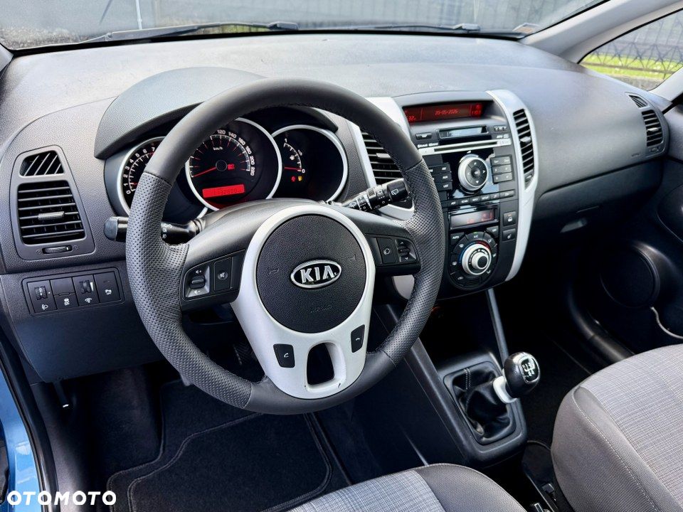 Kia Venga 1.6 CVVT ISG Spirit - 17