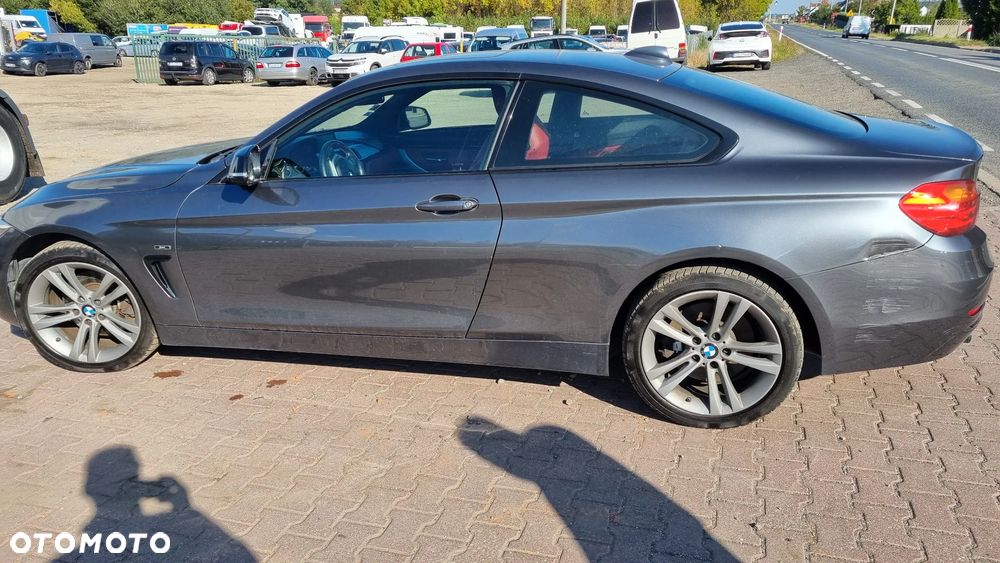 BMW Seria 4 430d Coupe xDrive Sport-Aut M Sport - 13