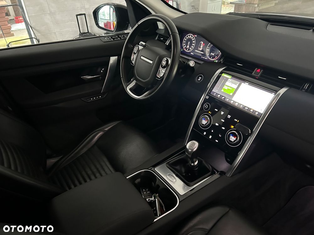 Land Rover Discovery Sport 2.0 D150 R-Dynamic S - 27