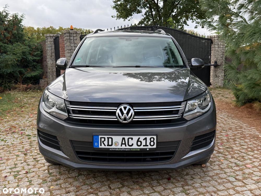 Volkswagen Tiguan 1.4 TSI BlueMotion Technology Trend & Fun - 11