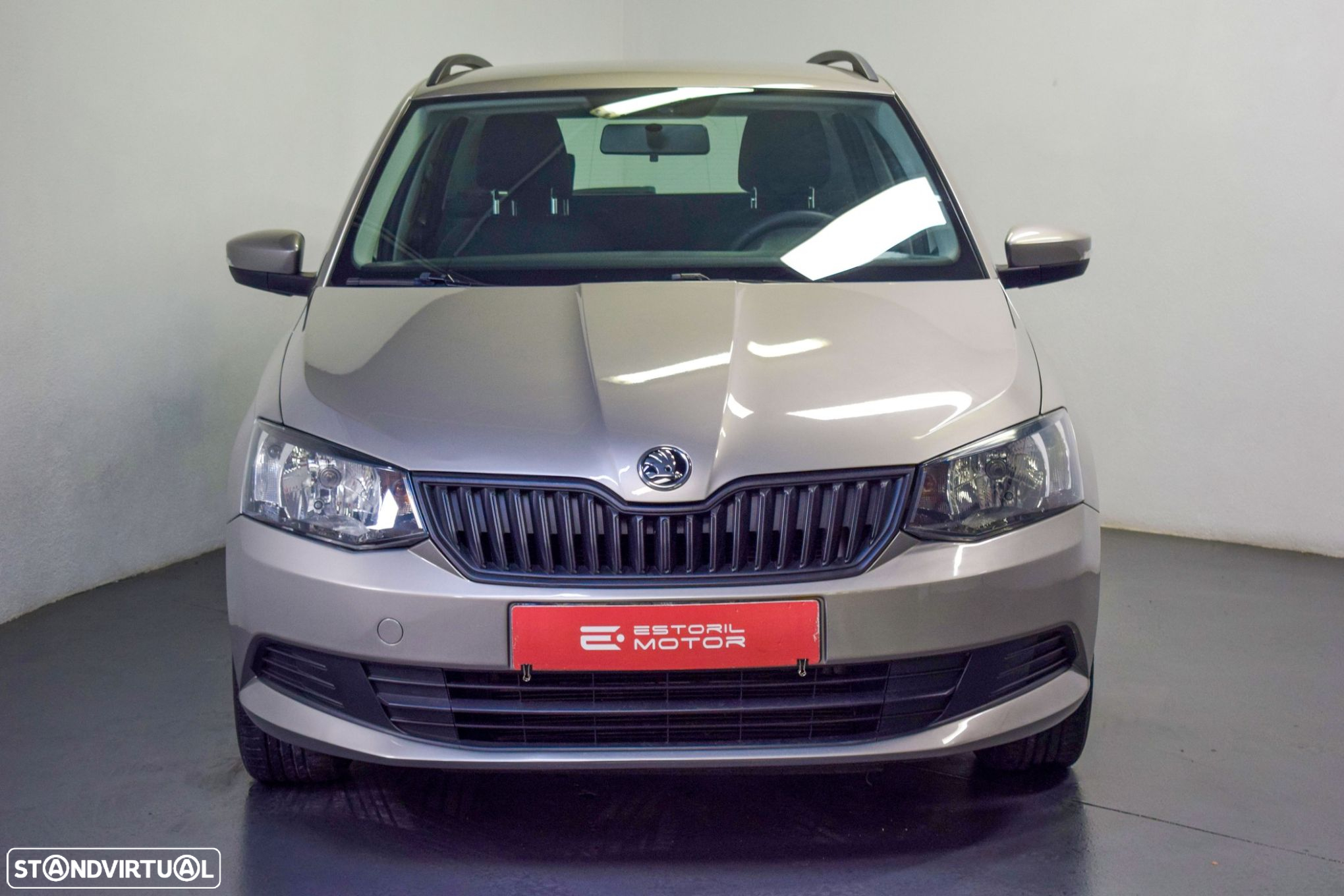Skoda Fabia Break 1.0 TSI Ambition - 2