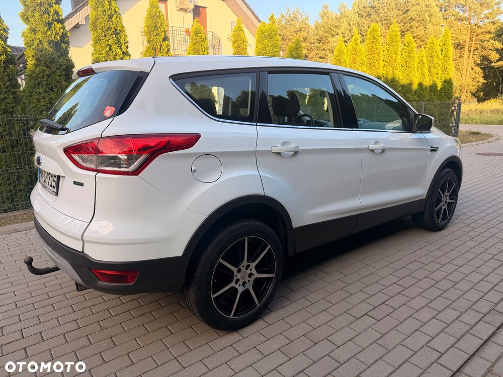 Ford Kuga 1.5 EcoBoost FWD Trend ASS - 9