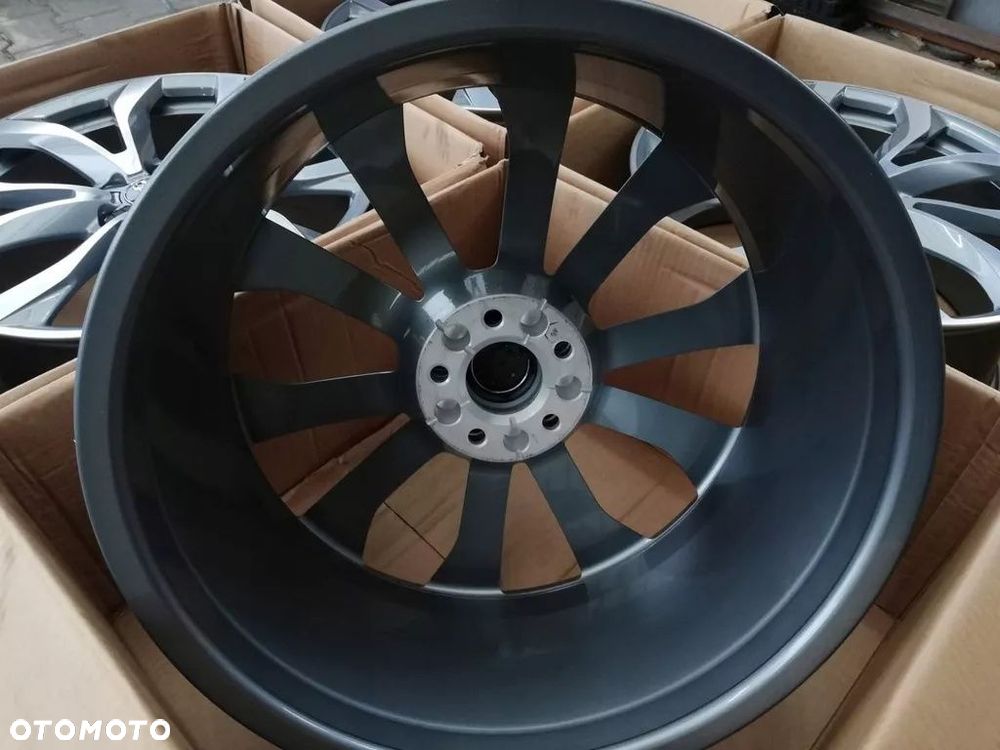 AUDI FELGI A6 MATRIX 20'' OEM 4G0 - 8