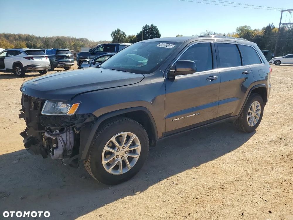 Jeep Grand Cherokee - 1