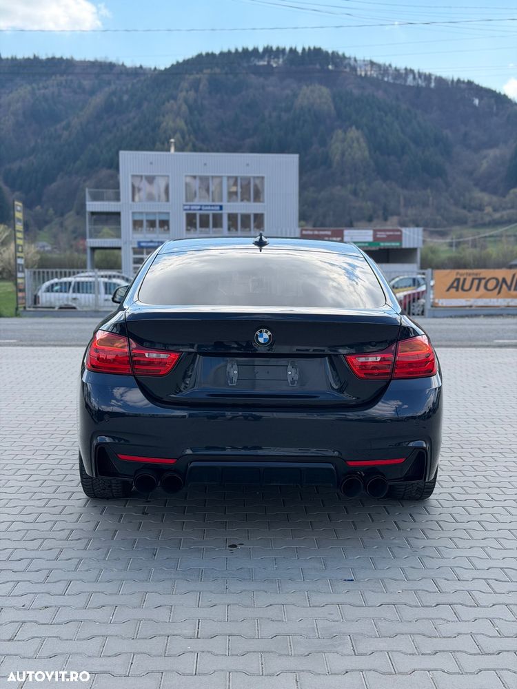 BMW Seria 4 - 5
