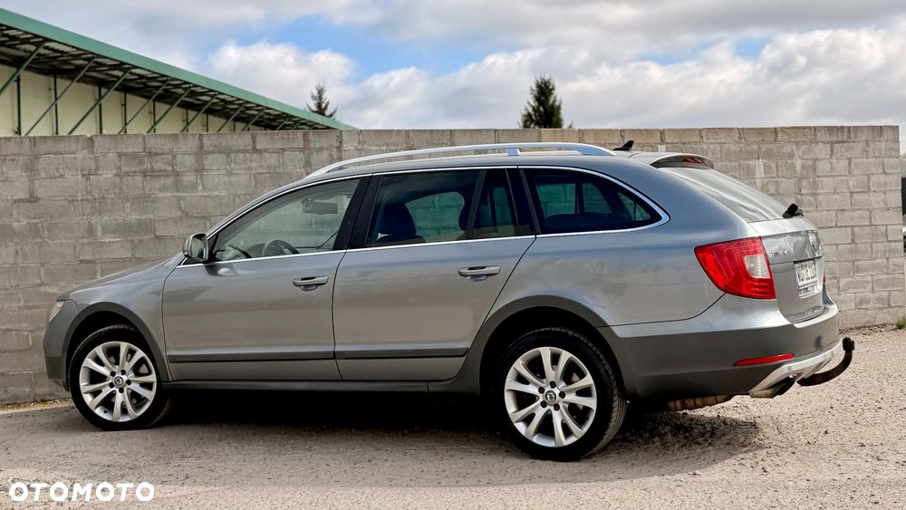 Skoda Superb - 9