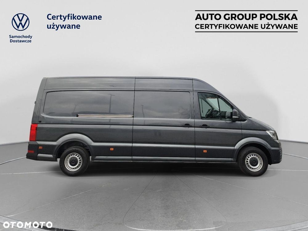 Volkswagen Crafter 35 BiTDI Furgon 177KM - 14