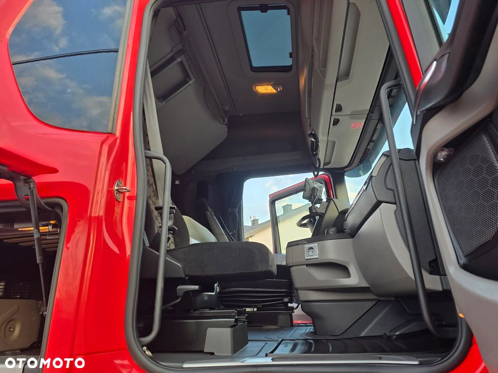 Scania S500/Mega/poduszki przód/ACC/SCC/Radar/Retarder - 20