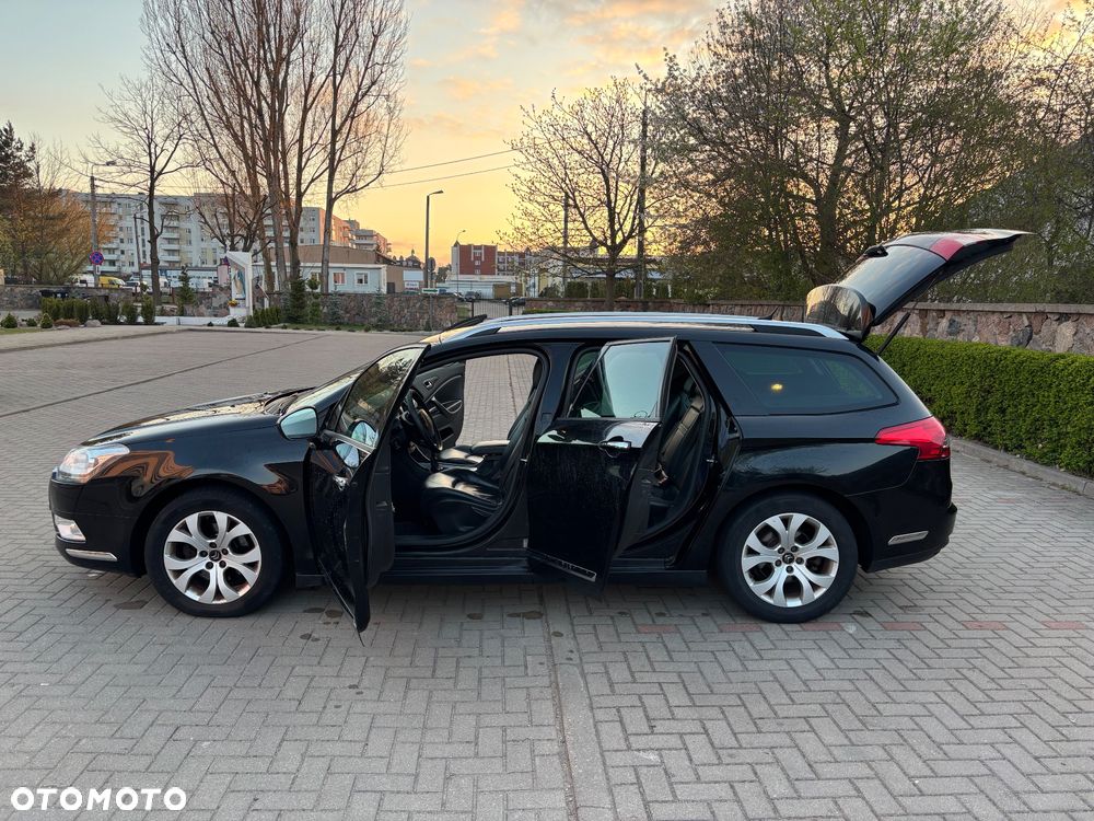 Citroën C5 HDi 135 FAP Exclusive - 10