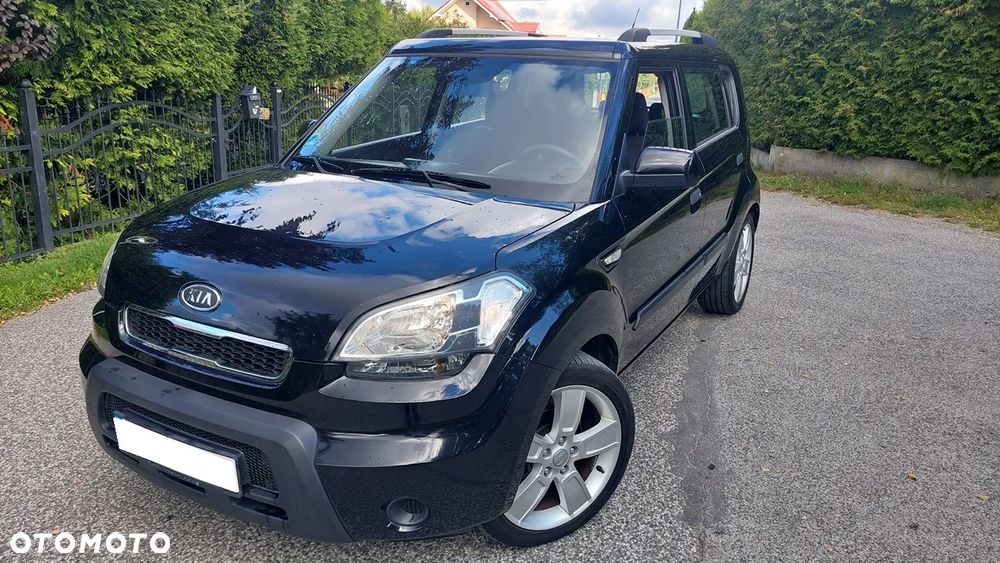 Kia Soul - 1