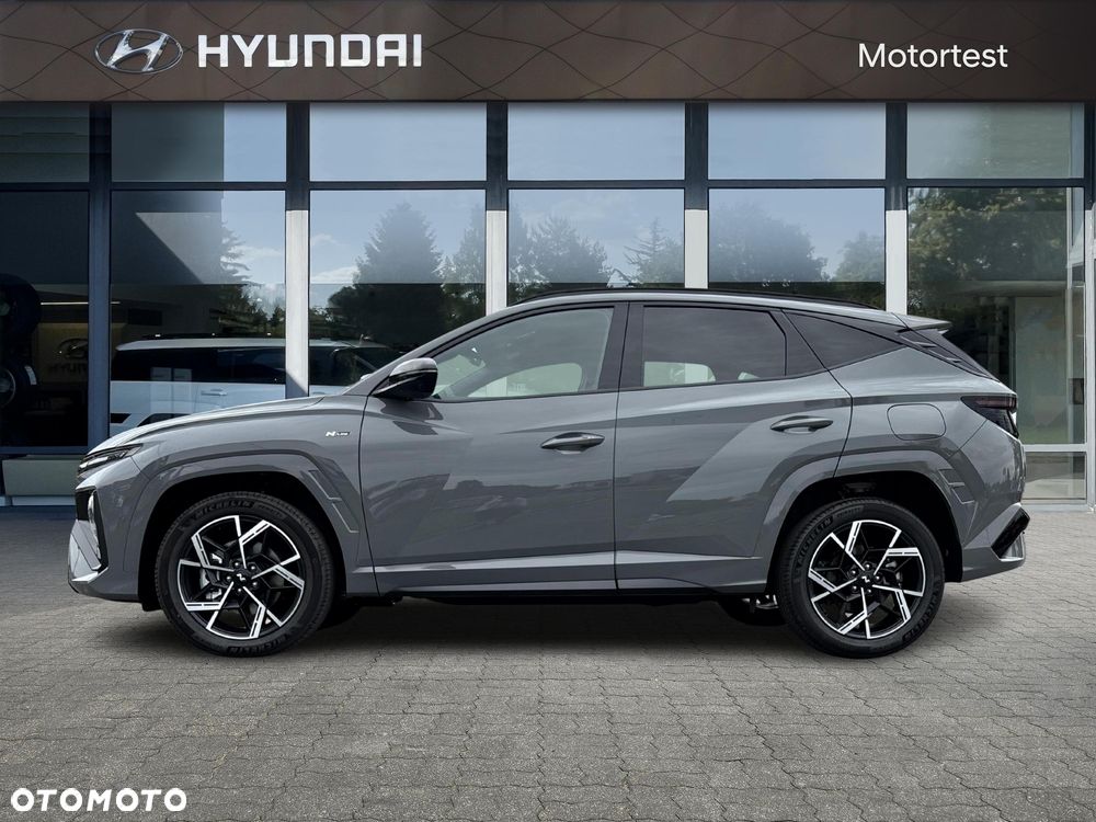 Hyundai Tucson 1.6 T-GDi HEV N-Line 2WD - 2