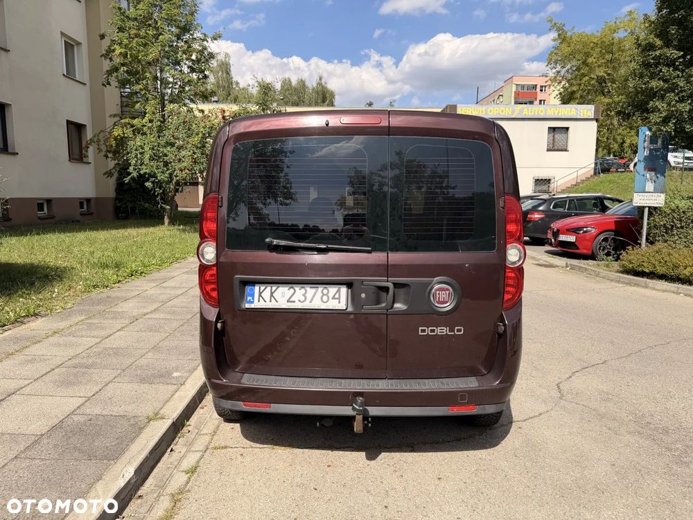 Fiat Doblo Dynamic - 6