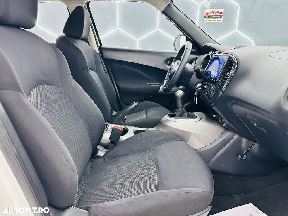 Nissan Juke 1.6 Visia Plus - 17