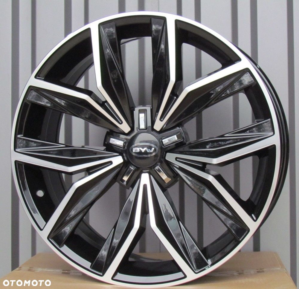 1269 MB FELGI 19 5x112 VW PASSAT GOLF V VI VII - 5