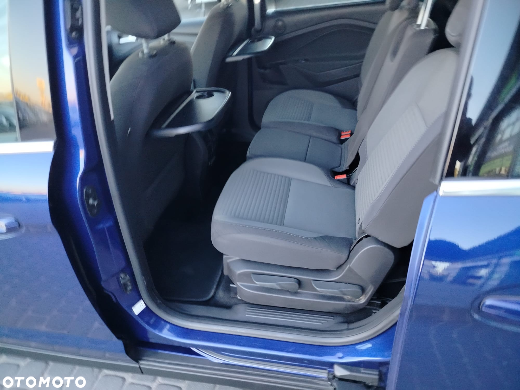 Ford Grand C-MAX 1.5 EcoBoost Start-Stopp-System Titanium - 33