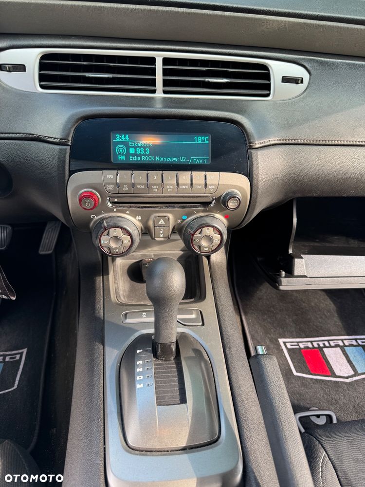 Chevrolet Camaro 3.6 V6 Coupe 2LT - 29