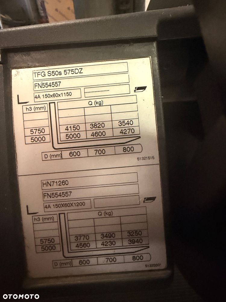 Jungheinrich TFG S50s - 9