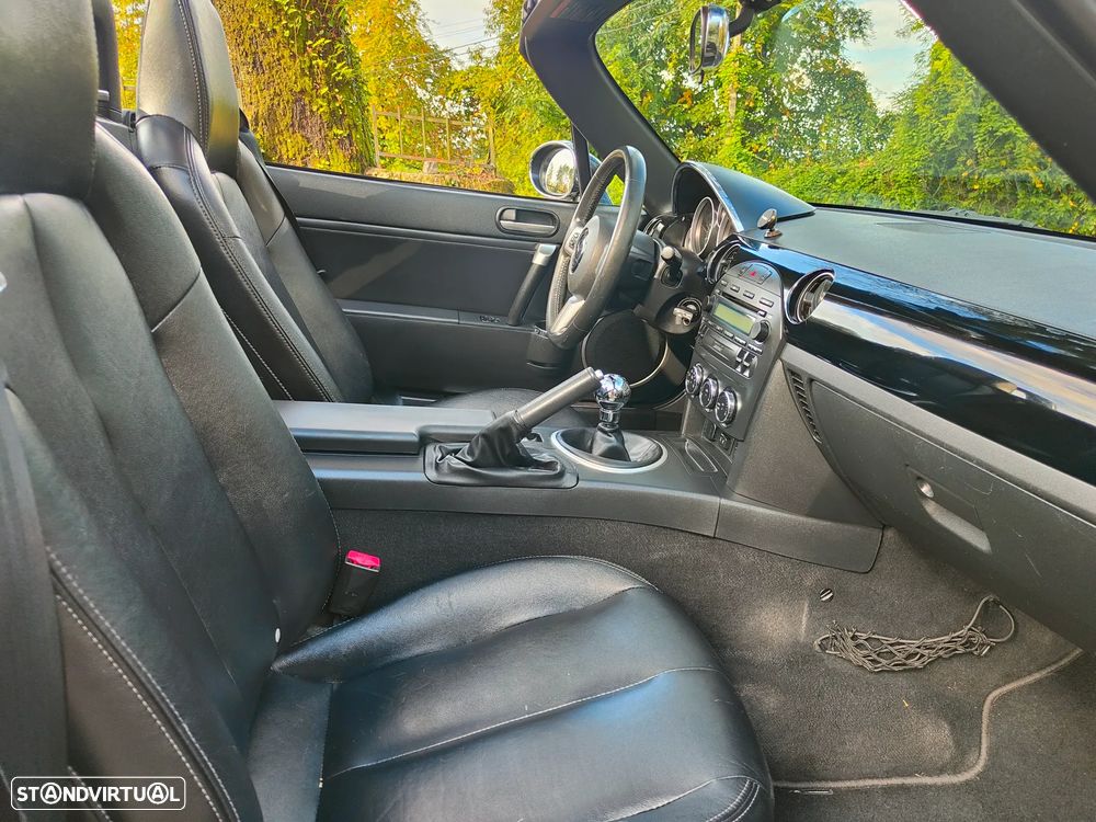 Mazda MX-5 MZR 1.8 Exclusive R.C. - 6