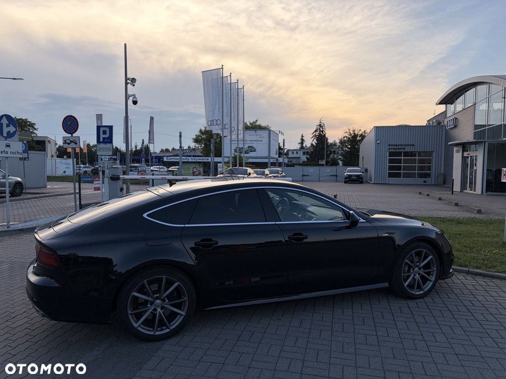Audi A7 Sportback 3.0 TFSI Quattro S tronic - 2