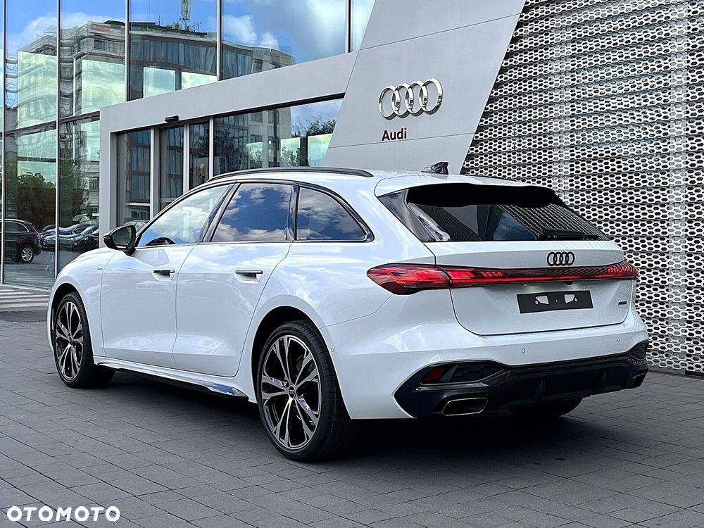 Audi A5 Avant - 4