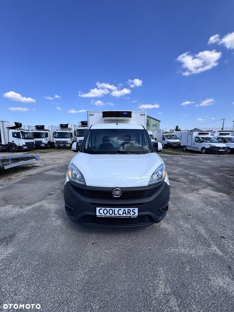 Fiat Doblo 1.6 / DMC 2480 / Chłodnia / Carrier Xarios 200 (355) - 3