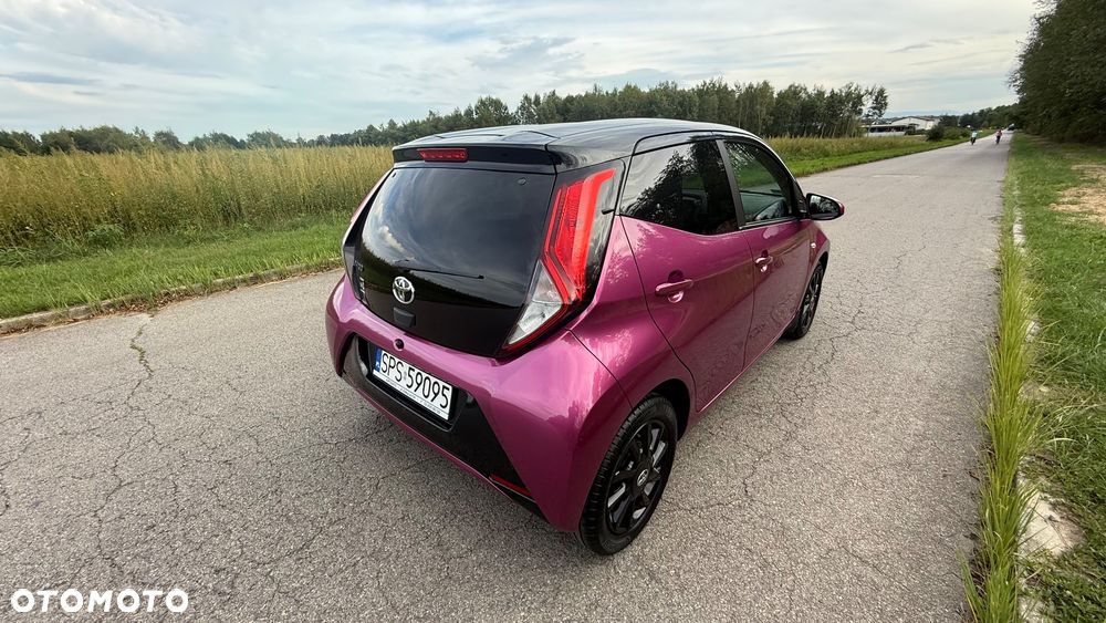 Toyota Aygo 1.0 VVT-i Color Edition - 5