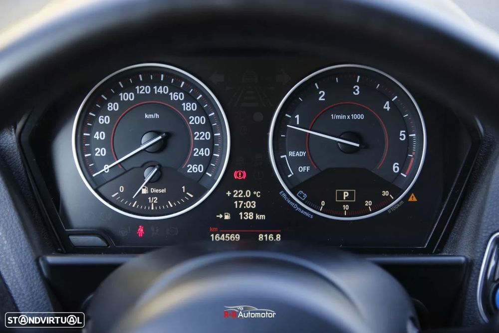 BMW 118 dA Line Sport - 20