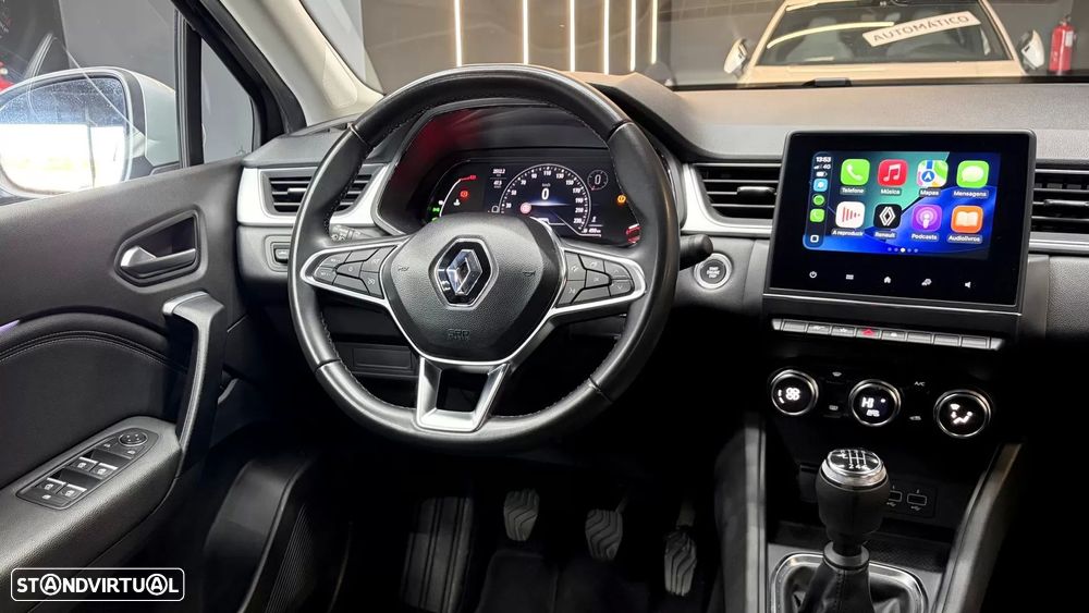 Renault Captur 1.0 TCe Evolution - 17