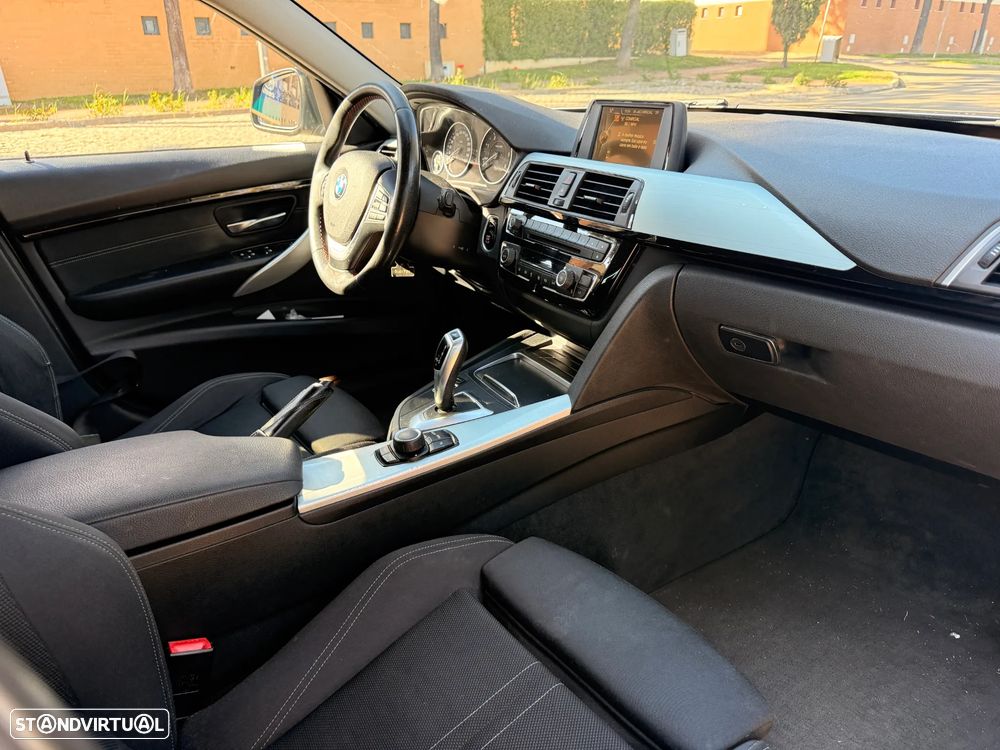 BMW 318 2017 photo 5
