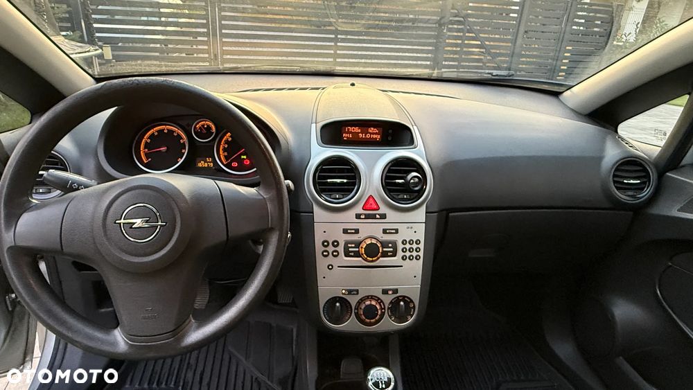Opel Corsa - 7